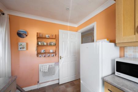 2 bedroom Semi-detached bungalow for sale in Ashby Meadows, Spilsby, PE23