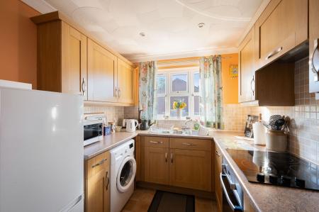 2 bedroom Semi-detached bungalow for sale in Ashby Meadows, Spilsby, PE23
