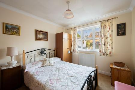 2 bedroom Semi-detached bungalow for sale in Ashby Meadows, Spilsby, PE23