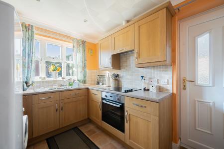 2 bedroom Semi-detached bungalow for sale in Ashby Meadows, Spilsby, PE23