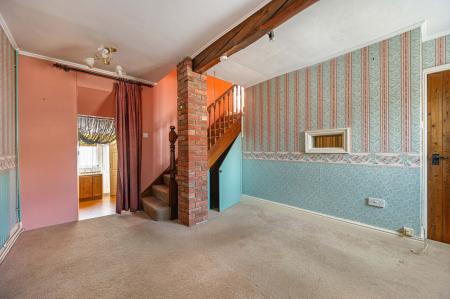 3 bedroom End of terrace house for sale in Halton Road, Spilsby, PE23