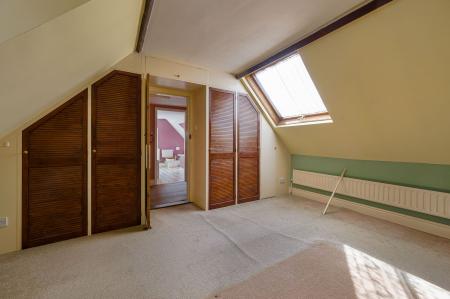 3 bedroom End of terrace house for sale in Halton Road, Spilsby, PE23