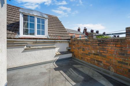 3 bedroom End of terrace house for sale in Halton Road, Spilsby, PE23