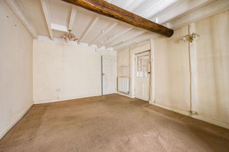3 bedroom End of terrace house for sale in Halton Road, Spilsby, PE23