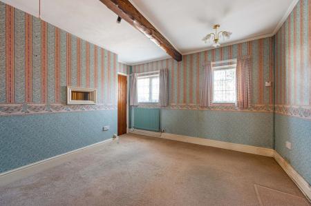 3 bedroom End of terrace house for sale in Halton Road, Spilsby, PE23