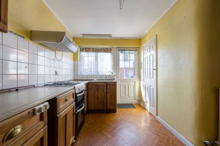 3 bedroom End of terrace house for sale in Halton Road, Spilsby, PE23