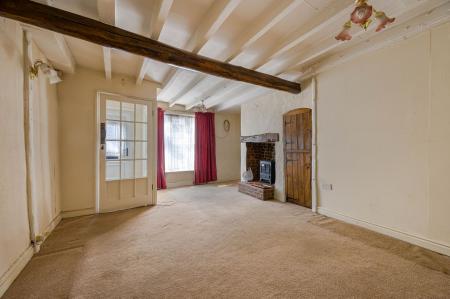 3 bedroom End of terrace house for sale in Halton Road, Spilsby, PE23