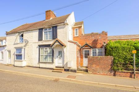 Halton Road, Spilsby, PE23