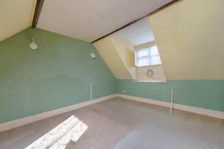 3 bedroom End of terrace house for sale in Halton Road, Spilsby, PE23