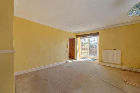 3 bedroom End of terrace house for sale in Halton Road, Spilsby, PE23