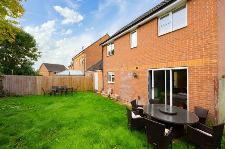 3 bedroom Link detached house for sale in Spilsby Meadows, Spilsby, PE23