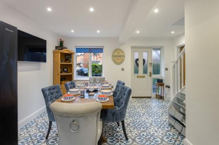 3 bedroom Link detached house for sale in Spilsby Meadows, Spilsby, PE23