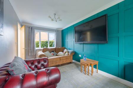 3 bedroom Link detached house for sale in Spilsby Meadows, Spilsby, PE23