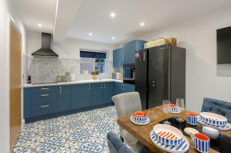 3 bedroom Link detached house for sale in Spilsby Meadows, Spilsby, PE23