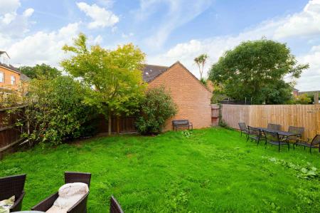 3 bedroom Link detached house for sale in Spilsby Meadows, Spilsby, PE23