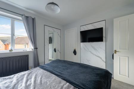3 bedroom Link detached house for sale in Spilsby Meadows, Spilsby, PE23