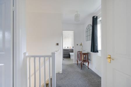3 bedroom Link detached house for sale in Spilsby Meadows, Spilsby, PE23