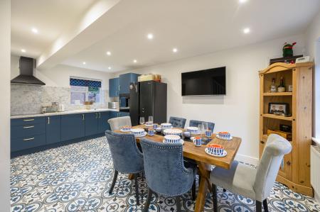 3 bedroom Link detached house for sale in Spilsby Meadows, Spilsby, PE23
