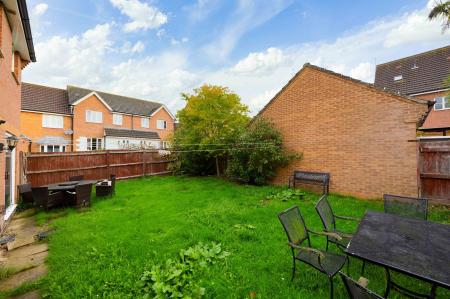 3 bedroom Link detached house for sale in Spilsby Meadows, Spilsby, PE23