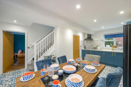 3 bedroom Link detached house for sale in Spilsby Meadows, Spilsby, PE23
