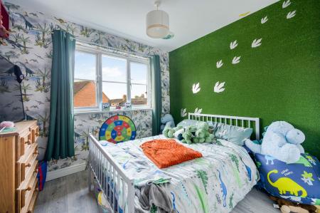 3 bedroom Link detached house for sale in Spilsby Meadows, Spilsby, PE23