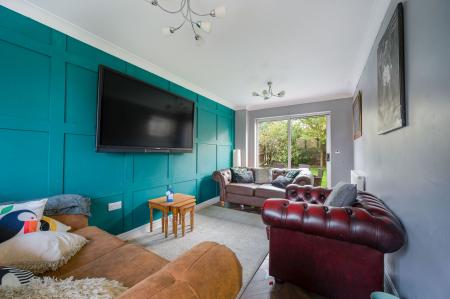 3 bedroom Link detached house for sale in Spilsby Meadows, Spilsby, PE23