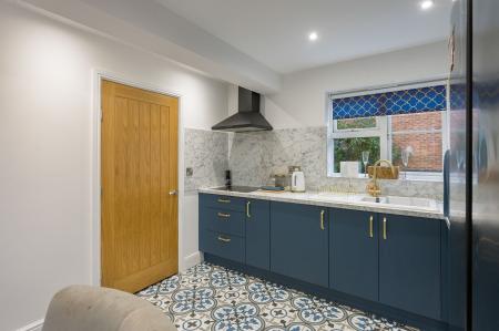 3 bedroom Link detached house for sale in Spilsby Meadows, Spilsby, PE23