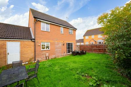 3 bedroom Link detached house for sale in Spilsby Meadows, Spilsby, PE23