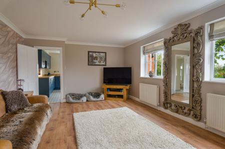 4 bedroom Detached house for sale in Chapel Lane, Toynton St. Peter, PE23