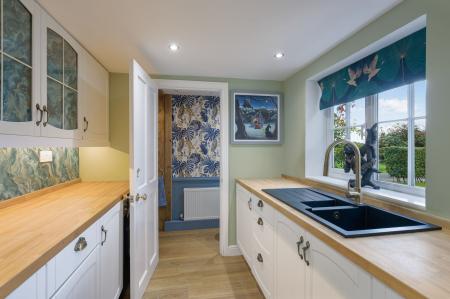 4 bedroom Detached house for sale in Chapel Lane, Toynton St. Peter, PE23