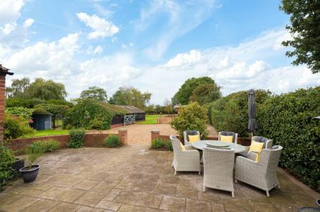 4 bedroom Detached house for sale in Chapel Lane, Toynton St. Peter, PE23