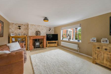 4 bedroom Detached house for sale in Chapel Lane, Toynton St. Peter, PE23