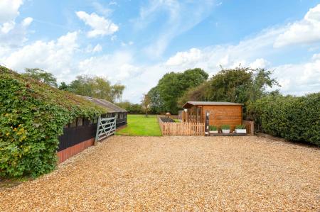 4 bedroom Detached house for sale in Chapel Lane, Toynton St. Peter, PE23