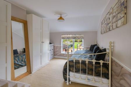 4 bedroom Detached house for sale in Chapel Lane, Toynton St. Peter, PE23