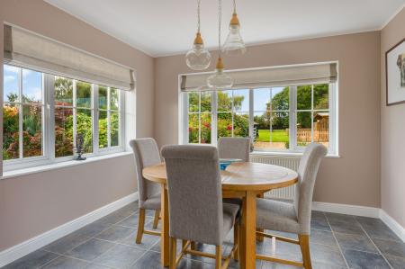 4 bedroom Detached house for sale in Chapel Lane, Toynton St. Peter, PE23
