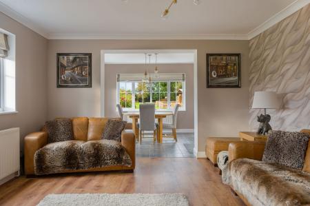 4 bedroom Detached house for sale in Chapel Lane, Toynton St. Peter, PE23