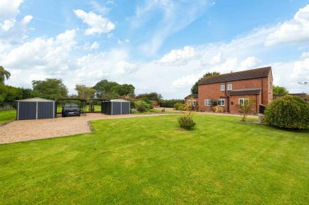 4 bedroom Detached house for sale in Chapel Lane, Toynton St. Peter, PE23