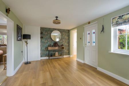 4 bedroom Detached house for sale in Chapel Lane, Toynton St. Peter, PE23