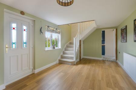 4 bedroom Detached house for sale in Chapel Lane, Toynton St. Peter, PE23