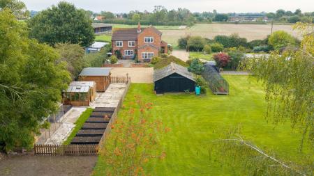 4 bedroom Detached house for sale in Chapel Lane, Toynton St. Peter, PE23