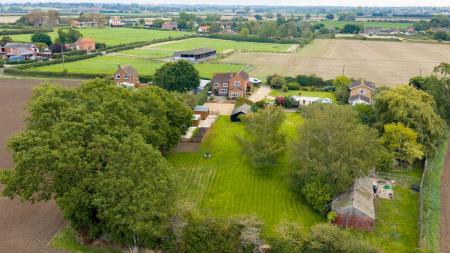 4 bedroom Detached house for sale in Chapel Lane, Toynton St. Peter, PE23