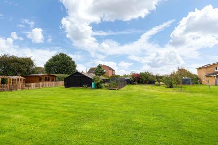 4 bedroom Detached house for sale in Chapel Lane, Toynton St. Peter, PE23