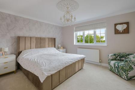 4 bedroom Detached house for sale in Chapel Lane, Toynton St. Peter, PE23