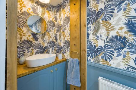 4 bedroom Detached house for sale in Chapel Lane, Toynton St. Peter, PE23
