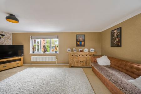 4 bedroom Detached house for sale in Chapel Lane, Toynton St. Peter, PE23