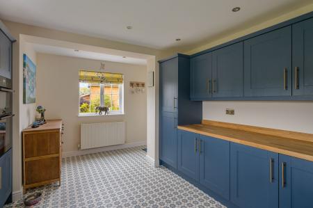 4 bedroom Detached house for sale in Chapel Lane, Toynton St. Peter, PE23
