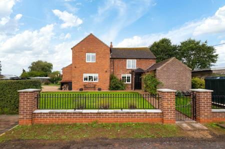 Chapel Lane, Toynton St. Peter, PE23