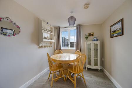 2 bedroom Terraced House for sale in 18 Station Road, Halton Holegate, PE23