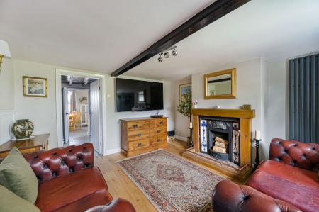 2 bedroom Terraced House for sale in 18 Station Road, Halton Holegate, PE23