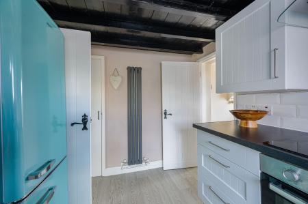 2 bedroom Terraced House for sale in 18 Station Road, Halton Holegate, PE23
